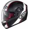 Moto prilba X-lite X-661 Vinty N-Com Flat Black - XXL (63-64)