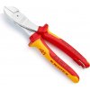 Kliešte Knipex 74 06 200 T štiepacie bočné - silové T, VDE do 1000 V