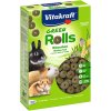 Vitakraft Green Rolls zmiešané krmivo pre všetky hlodavce 500 g