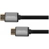 KRUGERMATZ Kábel KRUGER & MATZ KM1208 Basic HDMI 4K 5m