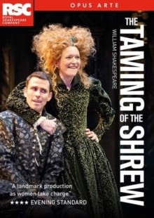 Taming of the Shrew: Royal Shakespeare Company DVD