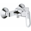Grohe Bau Loop-Sprchová batéria nástenná, chróm