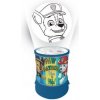 Kids Euroswan Cylindrický LED projektor - Paw Patrol