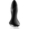 Satisfyer ROTATOR PLUG 1+ análny kolík rotačný vibračný 12,9 cm