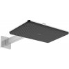 Hansgrohe Raindance Alive Q - Hlavová sprcha 210/340 1jet EcoSmart + sprchové rameno 390 mm, chróm 24531000+24337000