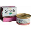 Schesir Natural tuňák a kura s ryžou 85 g