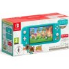 Konzola Nintendo Switch Lite modrá