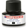 Atrament edding MTK 25 čierny