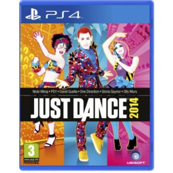 Just Dance 2014