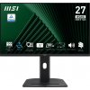 Monitor 27'' MSI PRO MP275QPG 2560 x 1440 (WQHD) IPS 100 Hz