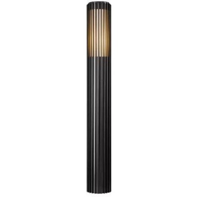 Nordlux Aludra vonkajšia stojaca lampa 1x15 W čierna 2118038203