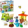 LEGO® DUPLO® 10419 Starostlivosť o včely a úle 5702017567457