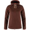 FJÄLLRÄVEN Övik Fleece Hoodie W Autumn Leaf - XS