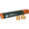 Starbucks | Káva s karamelom - 10 kapsúl Starbucks® by Nespresso®