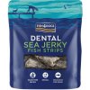FISH4DOGS DENTAL SEA morská ryba prúžky 100 g