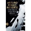 Der Preis, den man zahlt (Arturo Pérez-Reverte,Petra Zickmann)(Brožovaná)