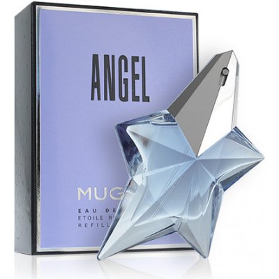 Mugler Angel parfumovaná voda pre ženy 25 ml plniteľný flakón