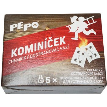 IsT Kominicek 5 ks krab. 14 g