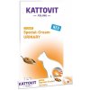 Kattovit Urinary krém kura 6 x 15 g