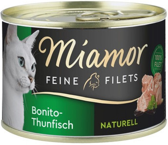 MIAMOR Feline Filets s tuniakom 156 g