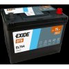 Exide Start-Stop EFB 12V 75Ah 750A EL754