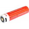 Li-ion aku. Acebeam s USB-C IMR18650 3100mAh 15A 3,6V chránený
