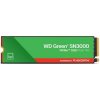 SanDisk WD Green SN3000 2TB M.2 NVMe Gen4 SSD POWERED BY SANDISK/ PN: