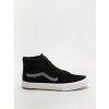 Vans Bmx Sk8 Hi (black/white/grey) 46, čierna