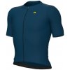 ALÉ Cyklistický dres s krátkym rukávom - RACE 2.0 R-EV1 - modrá