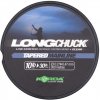 Korda LongChuck Tapered Mainline Clear 300 m 0,27-0,47 mm