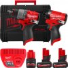 MILWAUKEE M12FPP2A2-5253XEU M12 FUEL Set náradia 4933492513