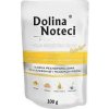 Dolina Noteci PREMIUM pre malé plemená JUNIOR bohaté na kuracie žalúdky s teľacou pečeňou kapsuly 100g x20