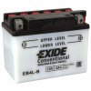 Motobatéria EXIDE BIKE Conventional 4Ah, 12V, YB4L-B