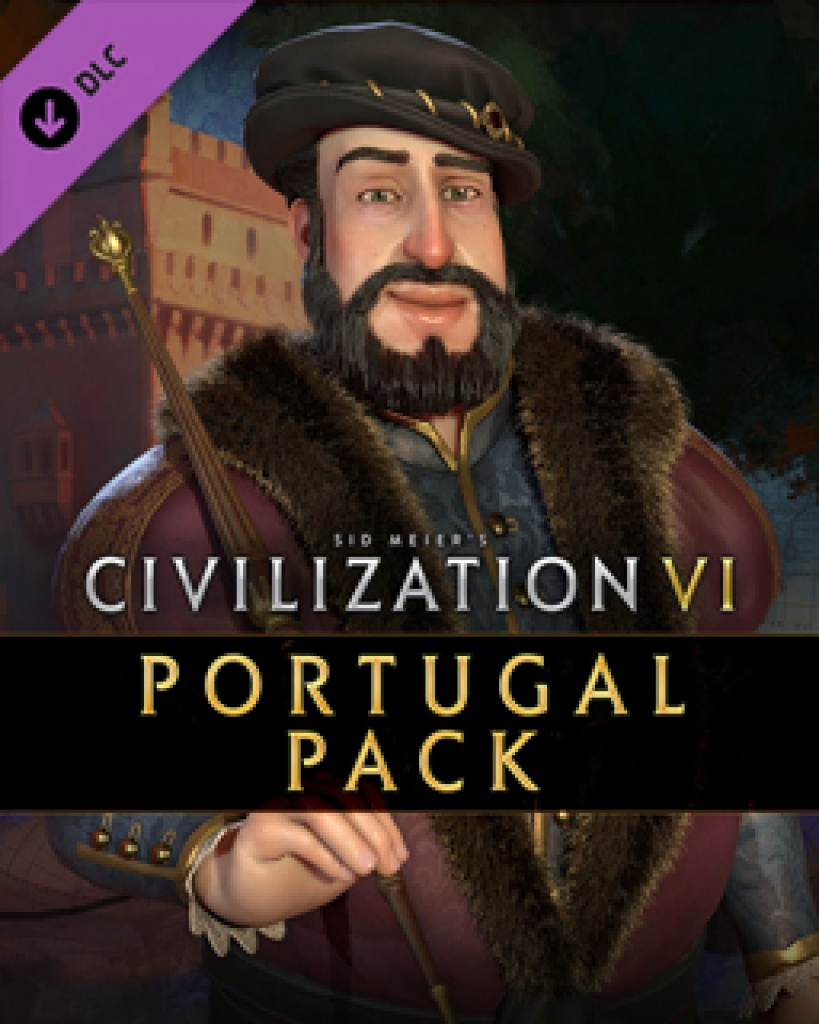 Civilization VI: Portugal Pack