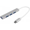 SOLEX USB-C HUB na 4xUSB 3.0 5902270774498