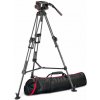 Manfrotto 509 & CF Twin Fast 2n1 (MVK509TWINFC)
