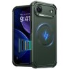 ESR - Cyber HaloLock ochranný obal na iPhone 17 Air - zelený