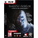 Hra na PC Middle-Earth: Shadow of Mordor GOTY