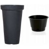 Prosperplast Classic tower 40 cm antracit