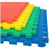TRINFIT Tatami Fitness T12 - 50 x 50 x 1,2 cm