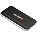 Swissten Black Core Slim Power Bank 15000 mAh