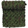 Maskovacia sieť MFH Antifire 3x5 m - DPM
