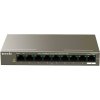 TENDA TEF1109P-8-63W - PoE Switch 8xPOE