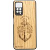Drevený kryt Xiaomi Redmi Note 11 Pro Námorník Dub