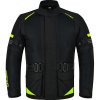 W-TEC Pinapoco bunda čierna-fluo - L/XL - Rozšírená záruka 3 roky