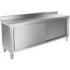 Royal Catering Pracovná skriňa RCAT 200/60 C