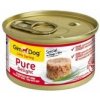 GimDog Pure Delight Tuniak s hovädzím 85 g