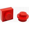 LEGO magnetky set červená