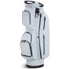 Big Max Dri Lite Prime Cart Bag Off White