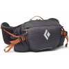 BLACK DIAMOND PURSUIT 6 WAIST PACK, Carbon-Moab Brown
